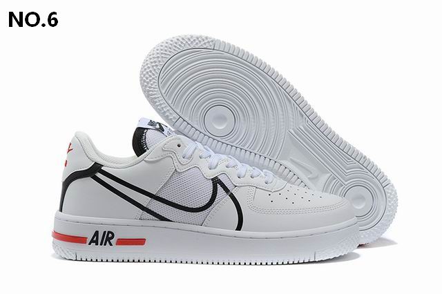 Nike Air Force 1 NO.6;